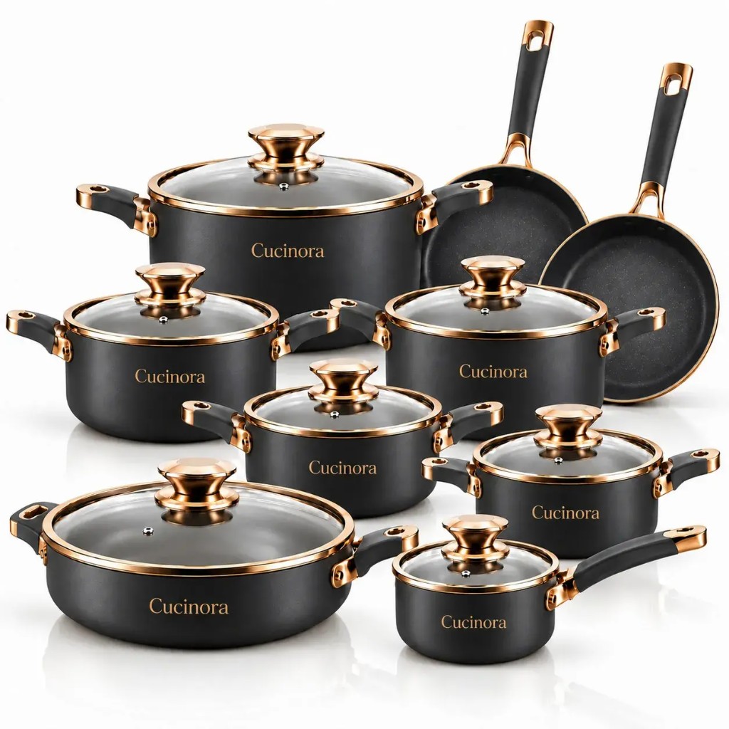 Pilns Cucinora™ komplekts