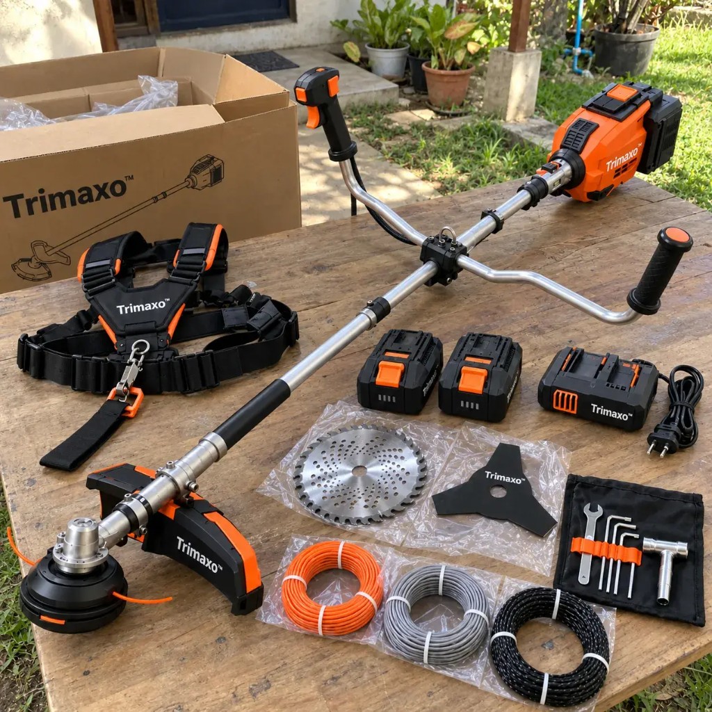 Trimaxo™ Kundenbewertung